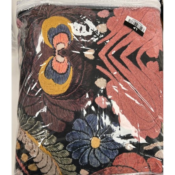 Pottery Barn Bedding Pottery Barn Helena Embroidered Fullqueen